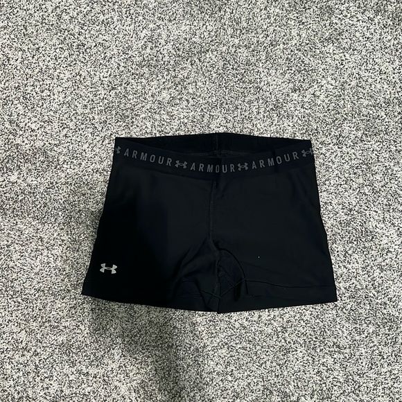 Under Armour Compression Heat Gear shorts. Size medium - Picture 1 of 2